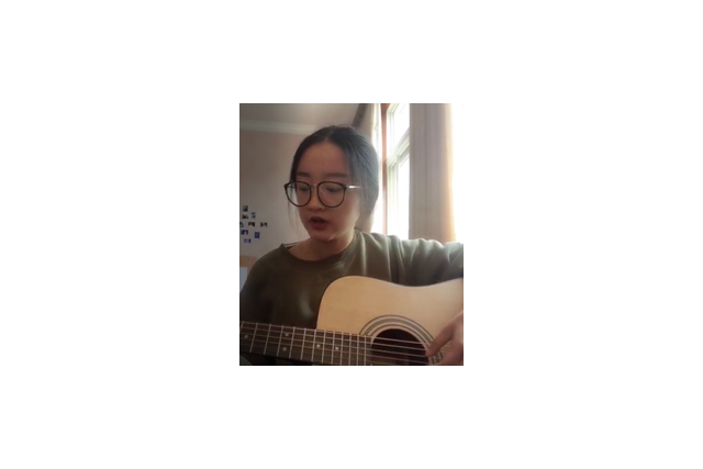 从被动到主动，华盛顿大学，I am ready